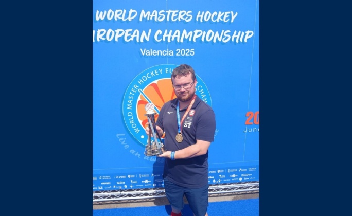 Latest News » Sports Coach Wins Gold for England in “Spirit of Masters” Final